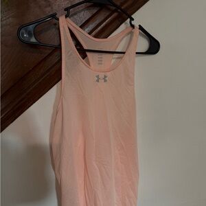 Under Armour Women's Light Coral Tank Top